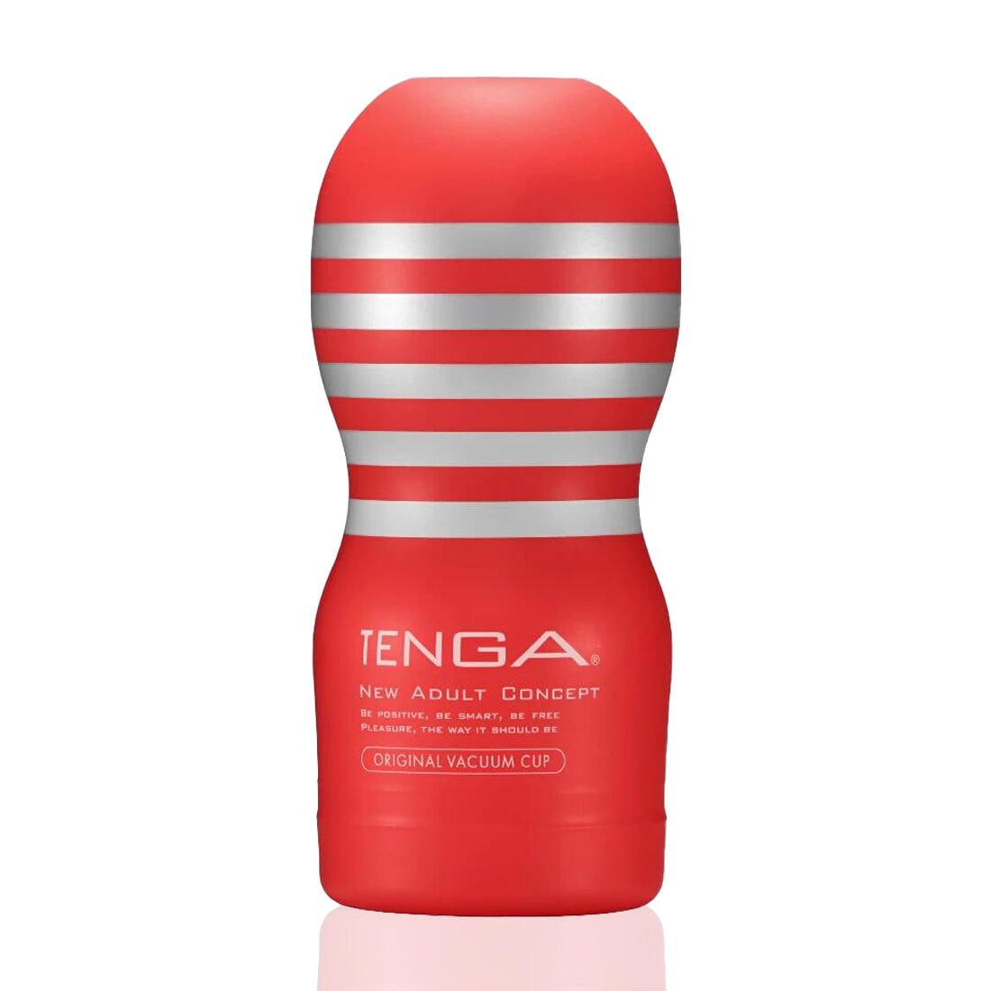 Tenga Deep Throat (Original Vacuum) Cup with vacuum stimulation