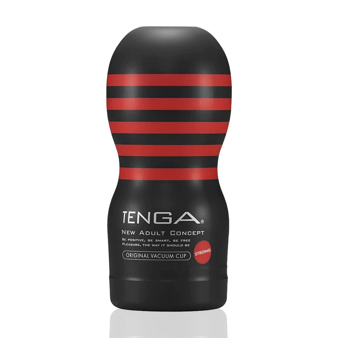 Tenga Deep Throat (Original Vacuum) Cup Strong Masturbator with vacuum stimulation