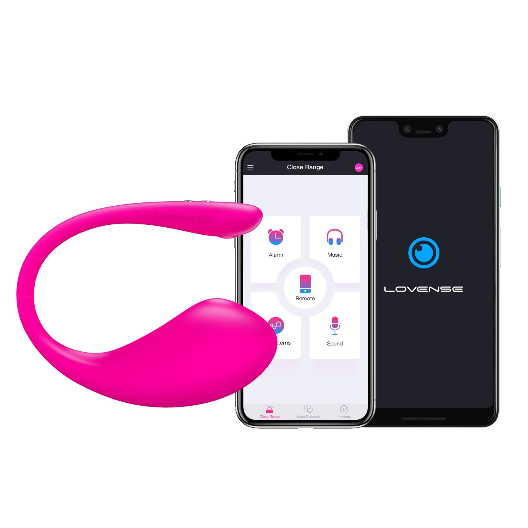 Smart Vibrating Egg Lovense Lush 3