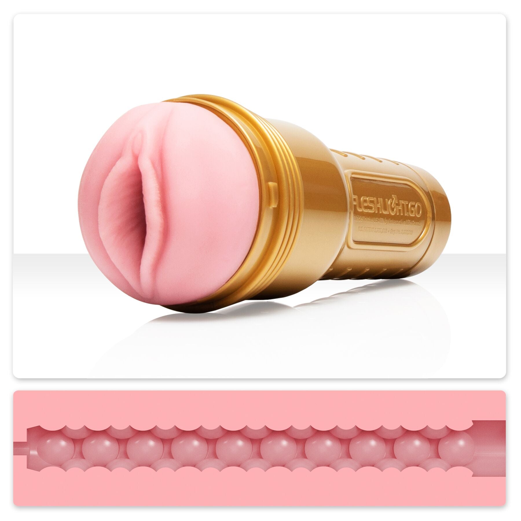 Fleshlight GO STU Masturbator