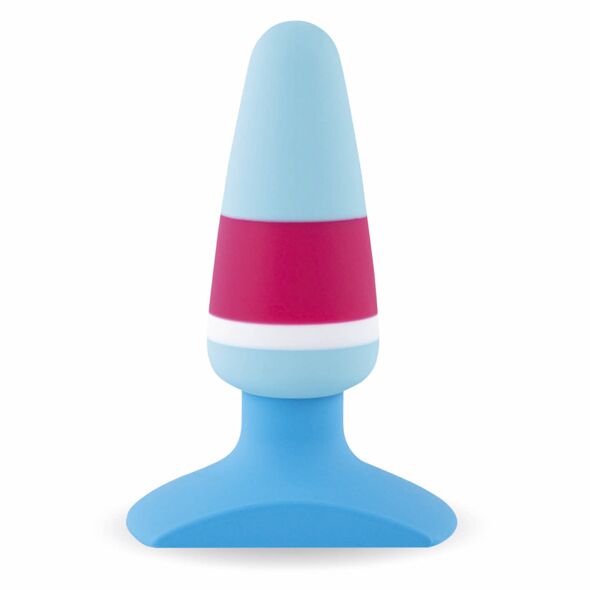 FeelzToys Anal Plug - Plugz Butt Plug Colors No. 1