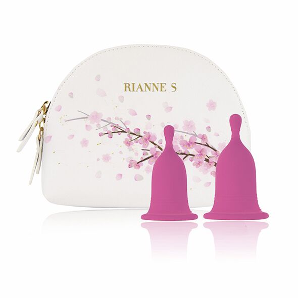 RIANNE S Femcare Menstrual Cups — Cherry Cup