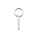 Sinner Gear Unbendable – Hollow Penis Plug, length 4cm, diameter 8mm
