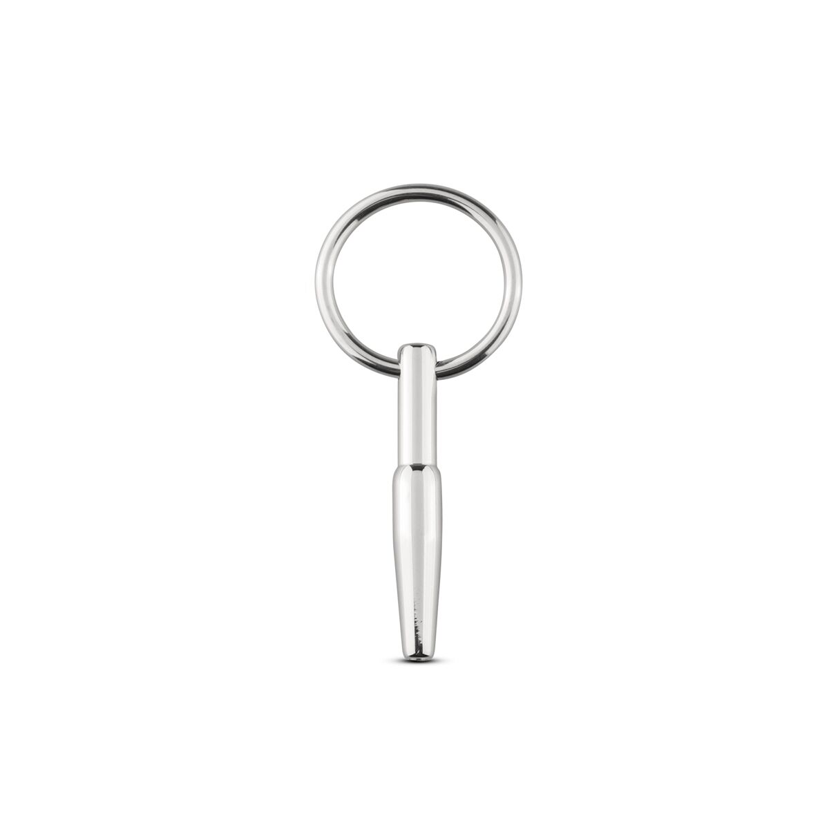 Sinner Gear Unbendable – Hollow Penis Plug, length 4cm, diameter 8mm