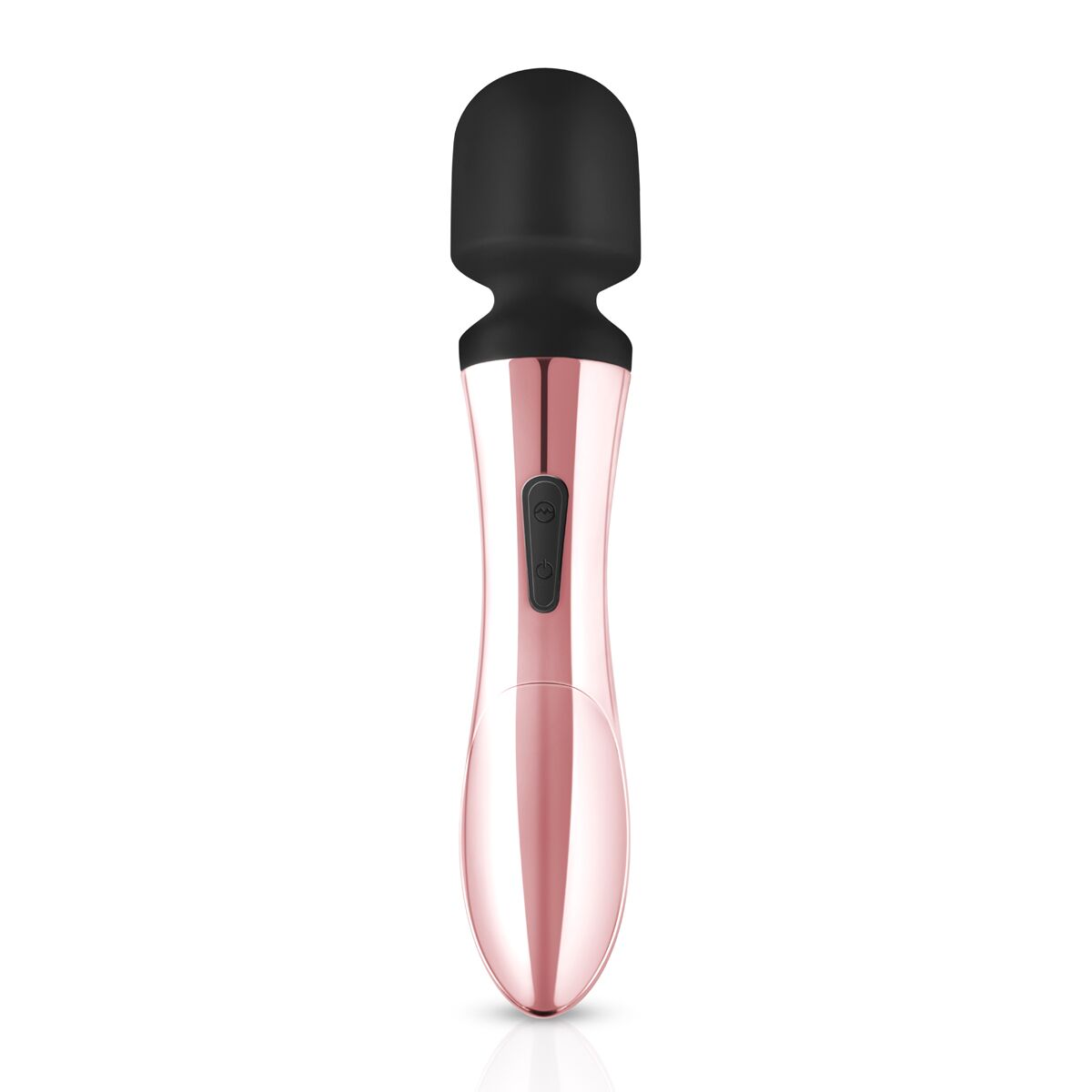 Vibrating Massager Rosy Gold — Nouveau Curve Massager