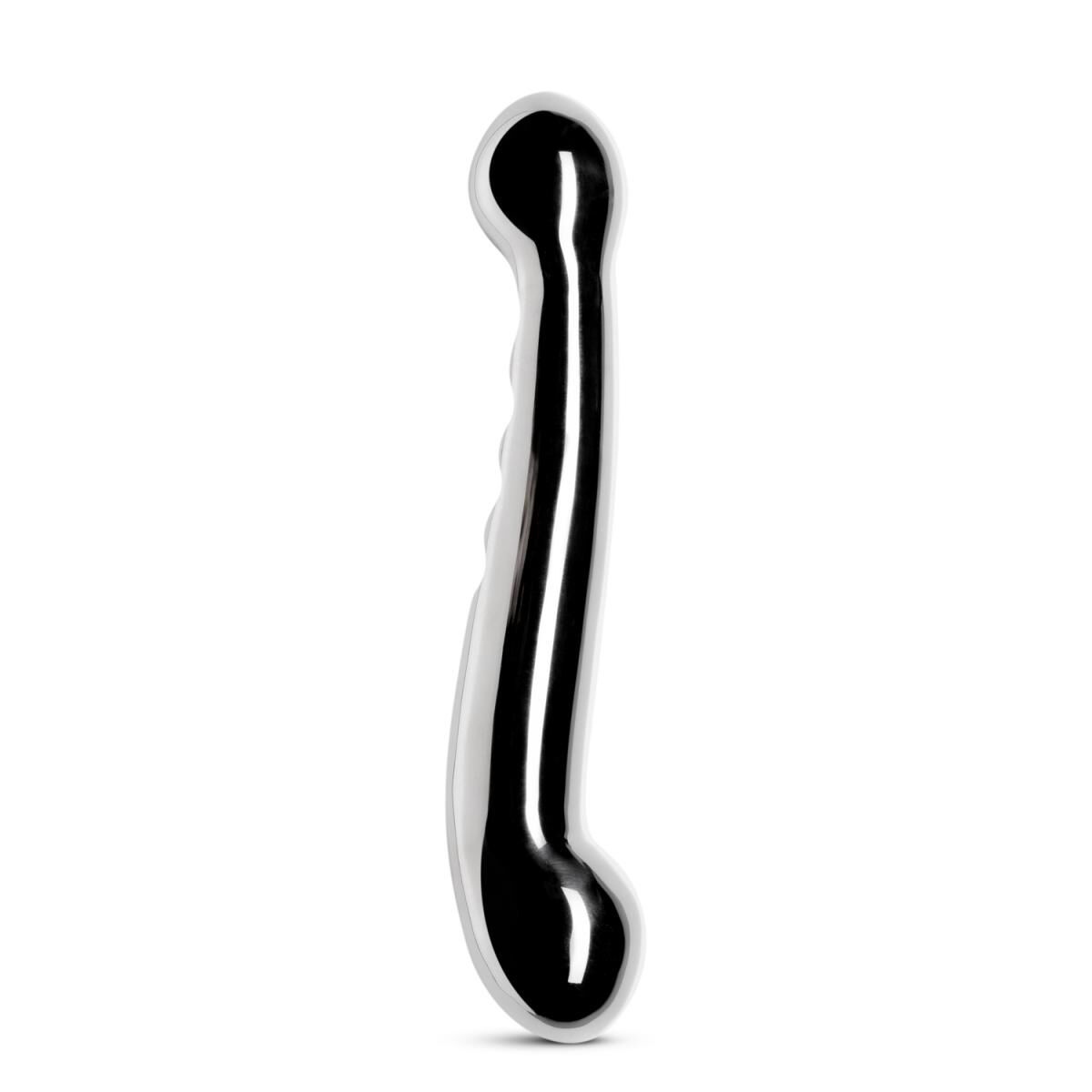 Dildo Sinner Gear Unbendable — Elegant Seven Metal Dildo
