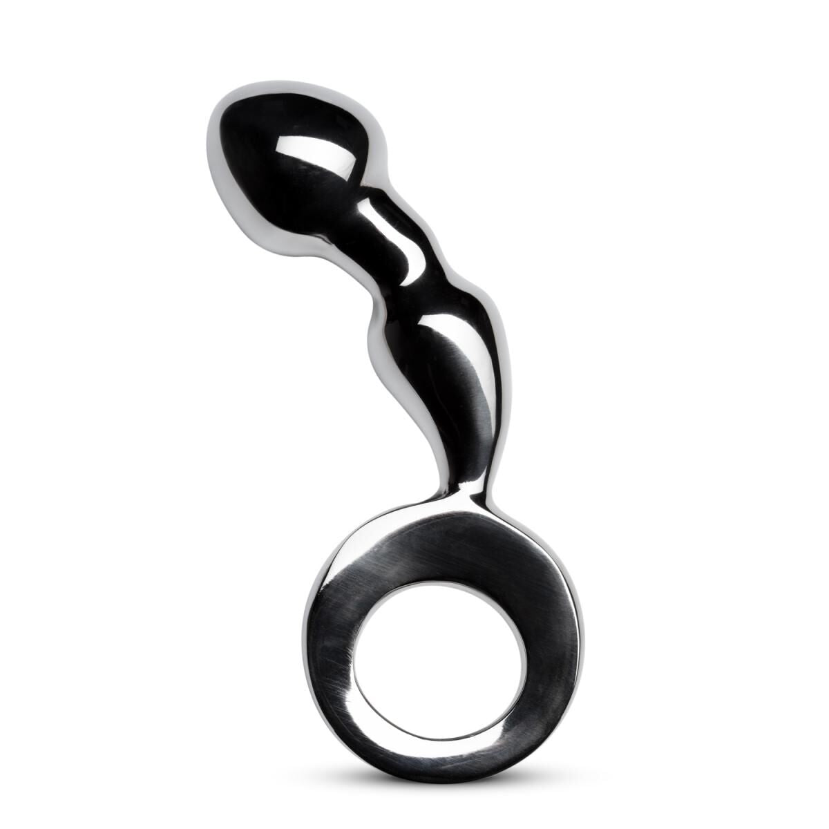 Sinner Gear Unbendable Anal Plug — Drang Fun Metal Anal Plug
