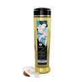 Massage oil Shunga Adorable – Coconut thrills (240 ml) natural moisturizing