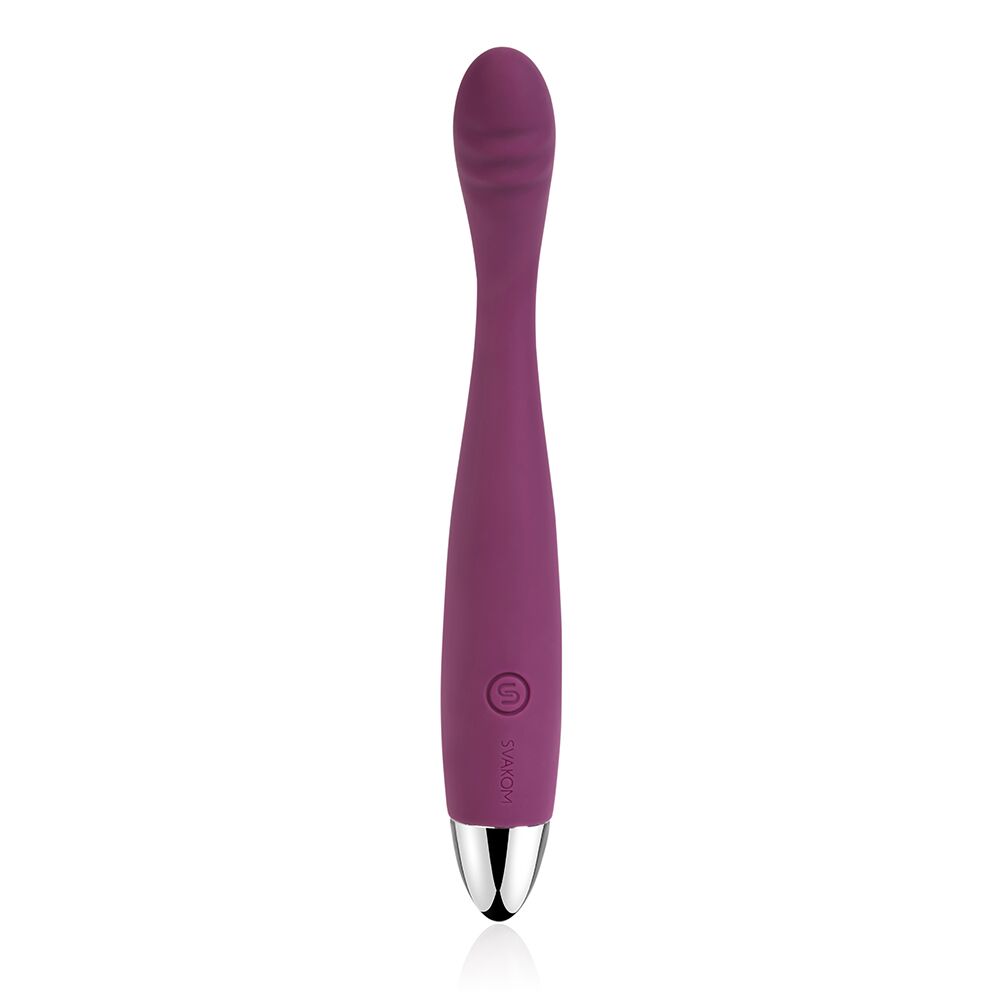 G-Spot Vibrator Svakom Cici Violet