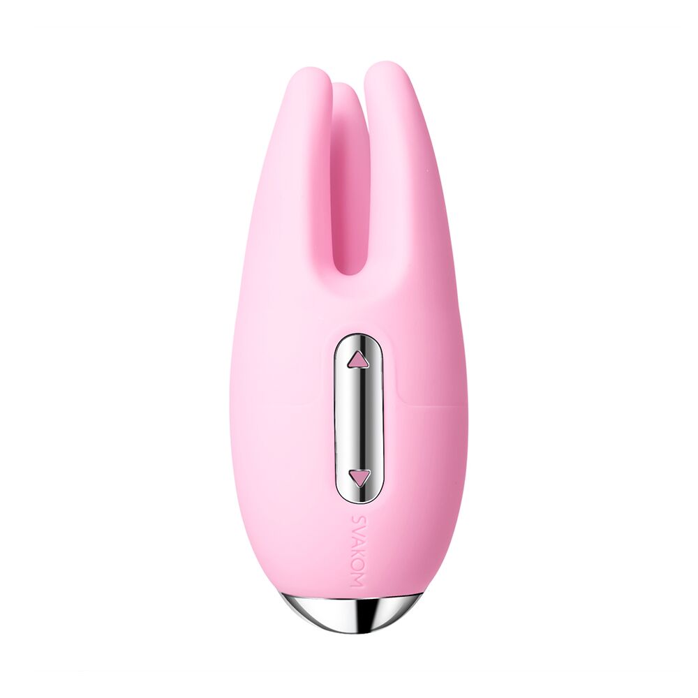 Massager for sensitive areas Svakom Cookie Pale Pink