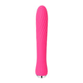 Heated Vibrator Svakom Anya Plum Red