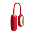 Vibrating Egg Svakom Muse Red
