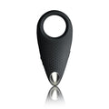 Rocks Off Empower Black Vibrating Cock Ring