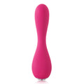 Je Joue - Uma Fuchsia Premium Vibrator - versatile with deep vibration, G-spot stimulation