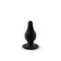 Anal plug SilexD (Model 2 size S) two-layer, silicone+Silexpan, diameter 3.4 cm