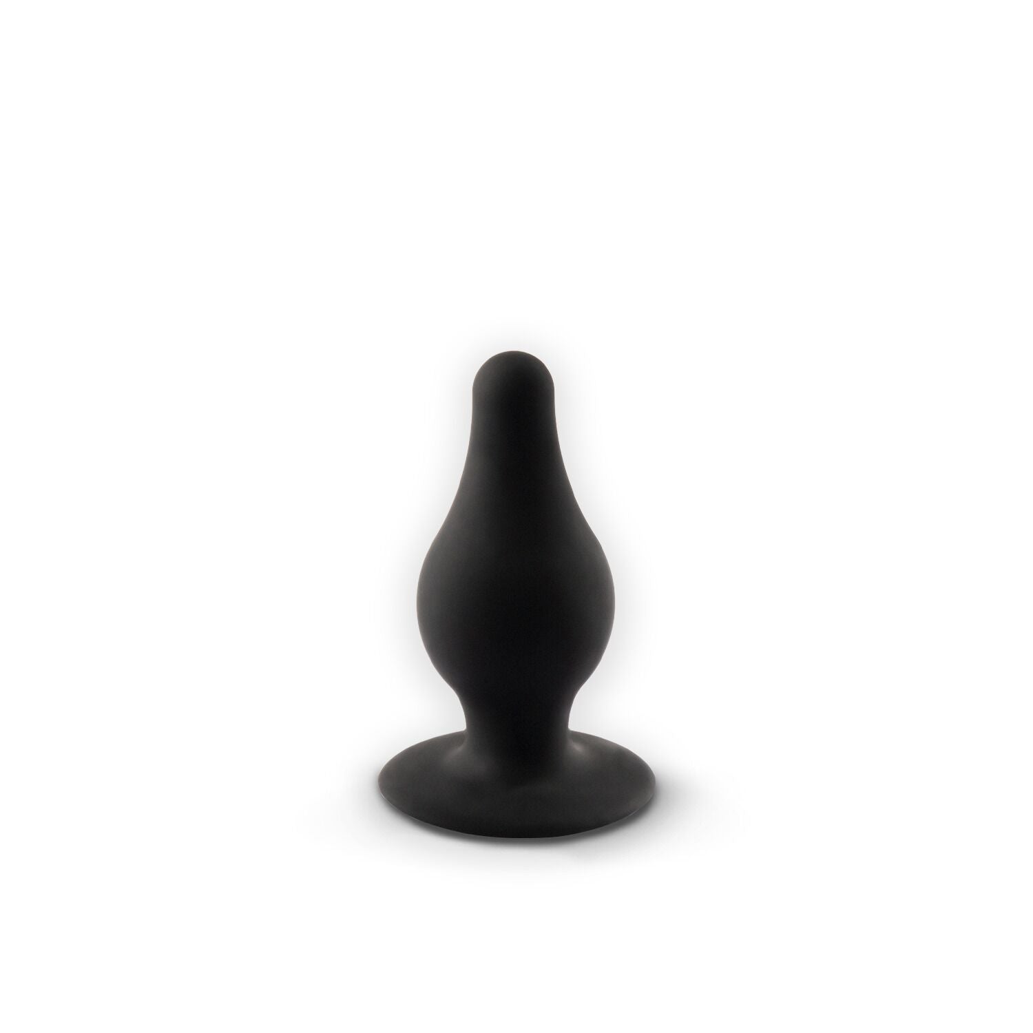 Anal plug SilexD (Model 2 size S) two-layer, silicone+Silexpan, diameter 3.4 cm