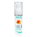 Water-based lubricant with phytoplankton extract Amoreane Peach (50 ml), marine collagen