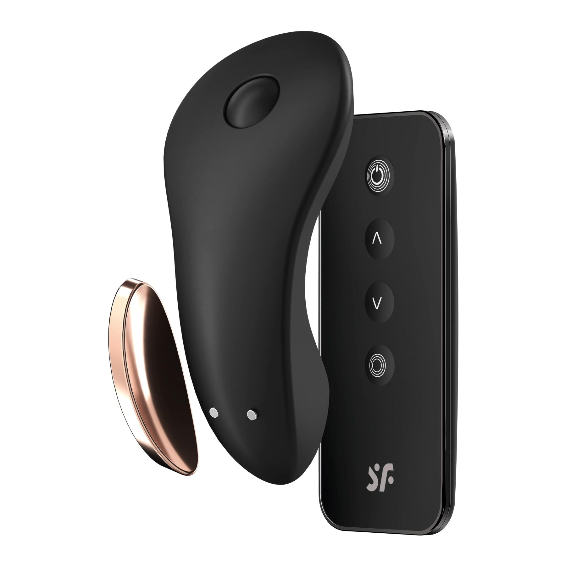 Satisfyer Little Secret Panty Smart Vibrator with Remote Control