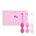 Advanced Pelvic Muscle Training Set by FeelzToys - FemmeFit