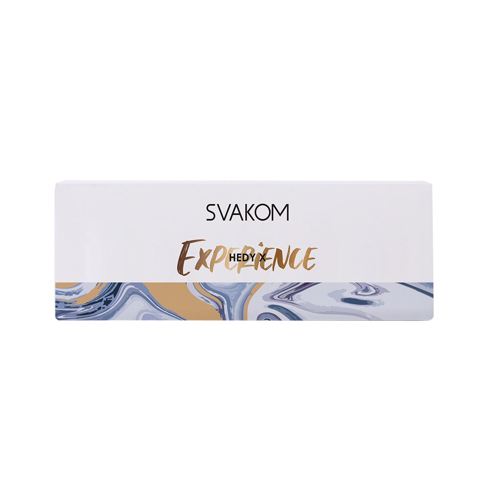 Svakom Hedy X-Experience Masturbator Egg Set