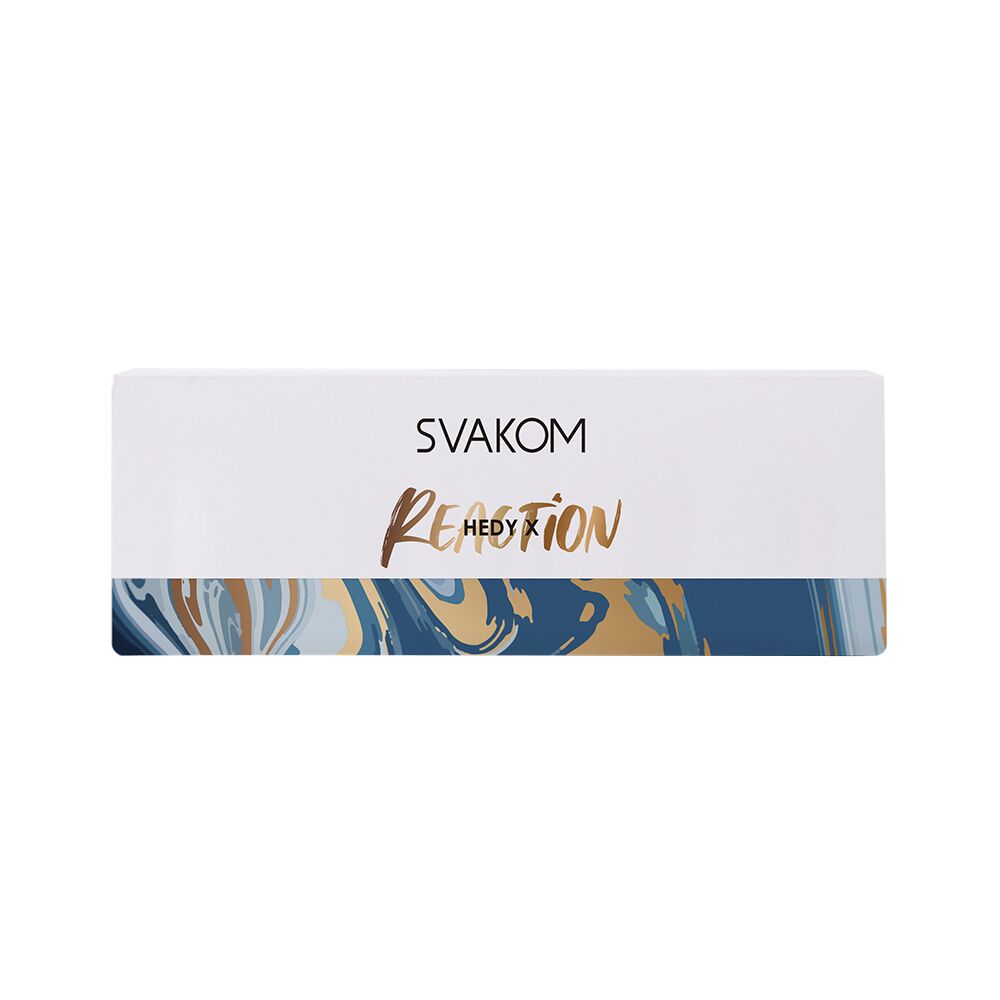 Svakom Hedy X-Reaction Masturbator Egg Set