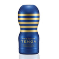 Tenga Premium Original Vacuum Cup Masturbator (Deep Throat) with Vacuum Stimulation