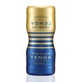 Tenga Premium Dual Sensation Cup, double-sided, with two independent channels