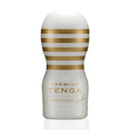 Tenga Premium Original Vacuum Cup Gentle (Deep Throat) with Vacuum Stimulation