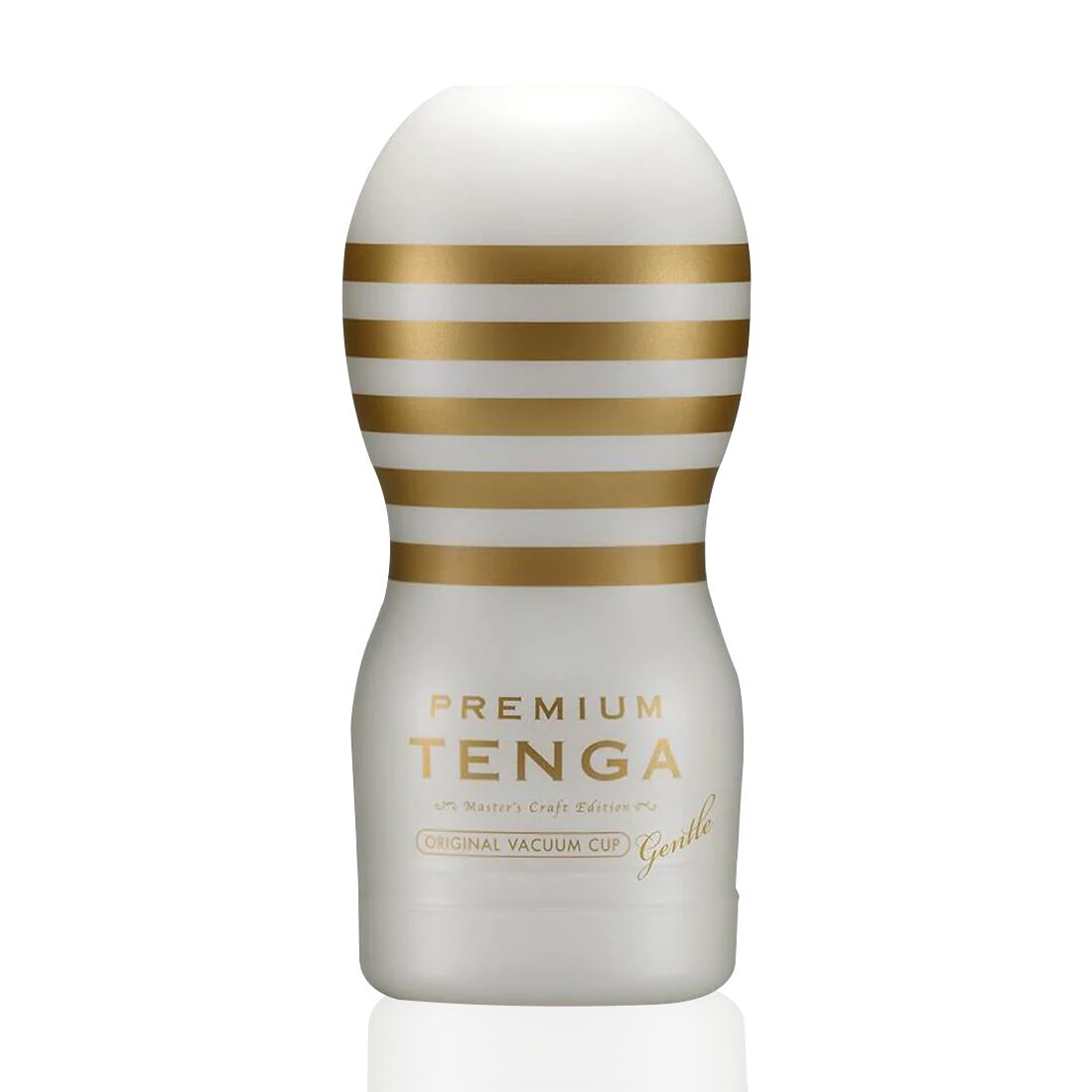 Tenga Premium Original Vacuum Cup Gentle (Deep Throat) with Vacuum Stimulation