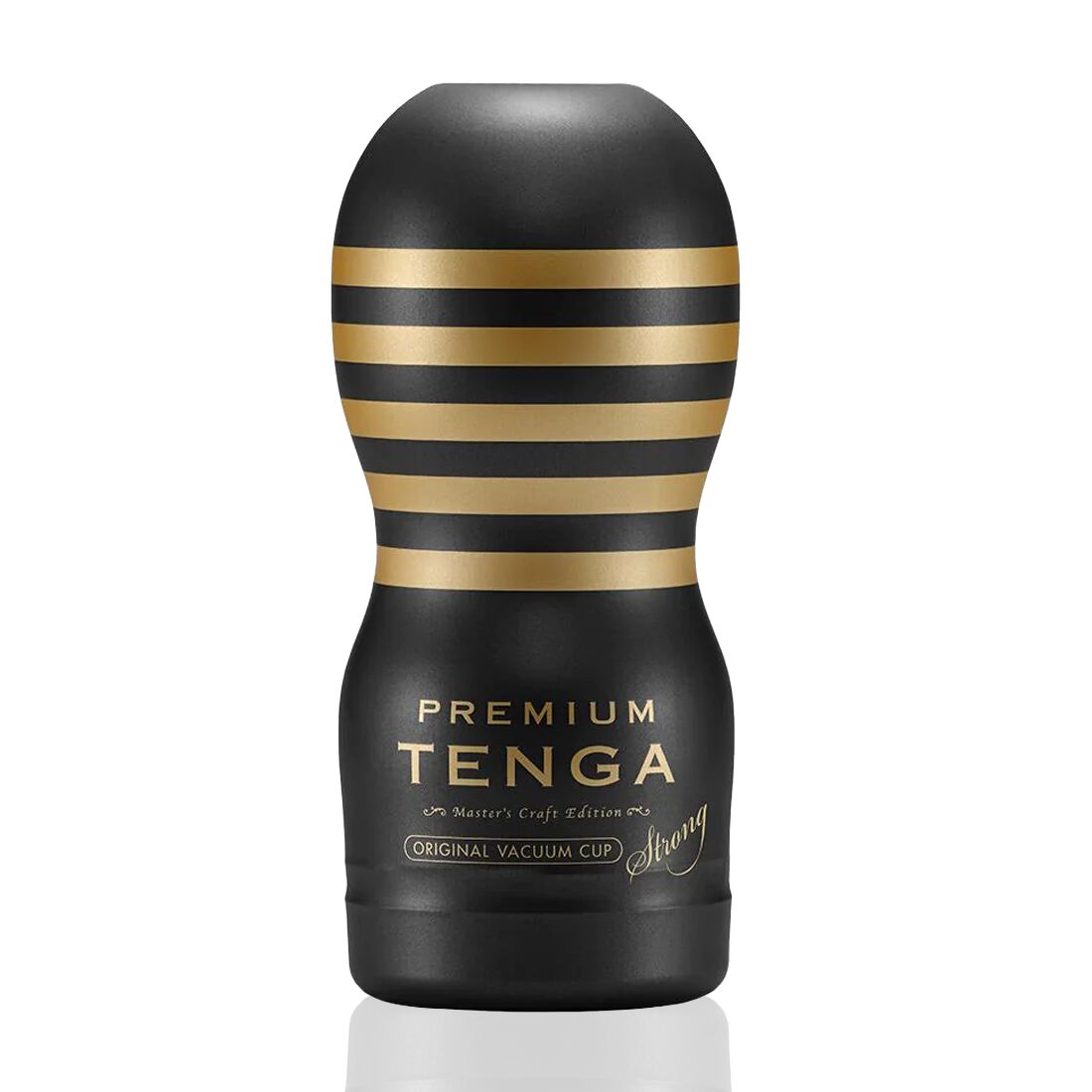 Tenga Premium Original Vacuum Cup Strong (deep throat) with vacuum stimulation