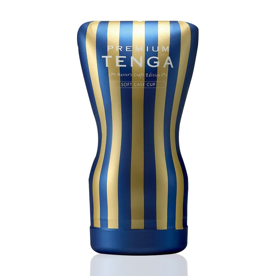 Tenga Premium Soft Case Cup (soft pad), squeezable