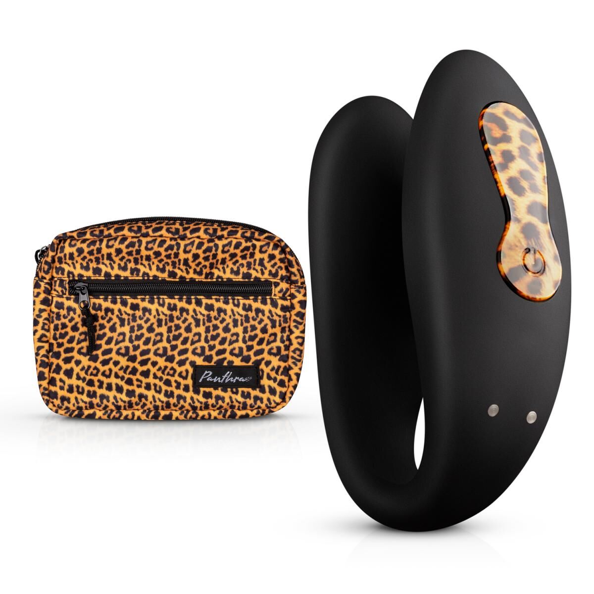 Vibrator for couples Panthra - Zuna
