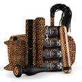 Panthra Gato 8-piece BDSM Accessory Set