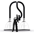 SAIZ Manual Vacuum Breast Pump - Breast Pump Premium
