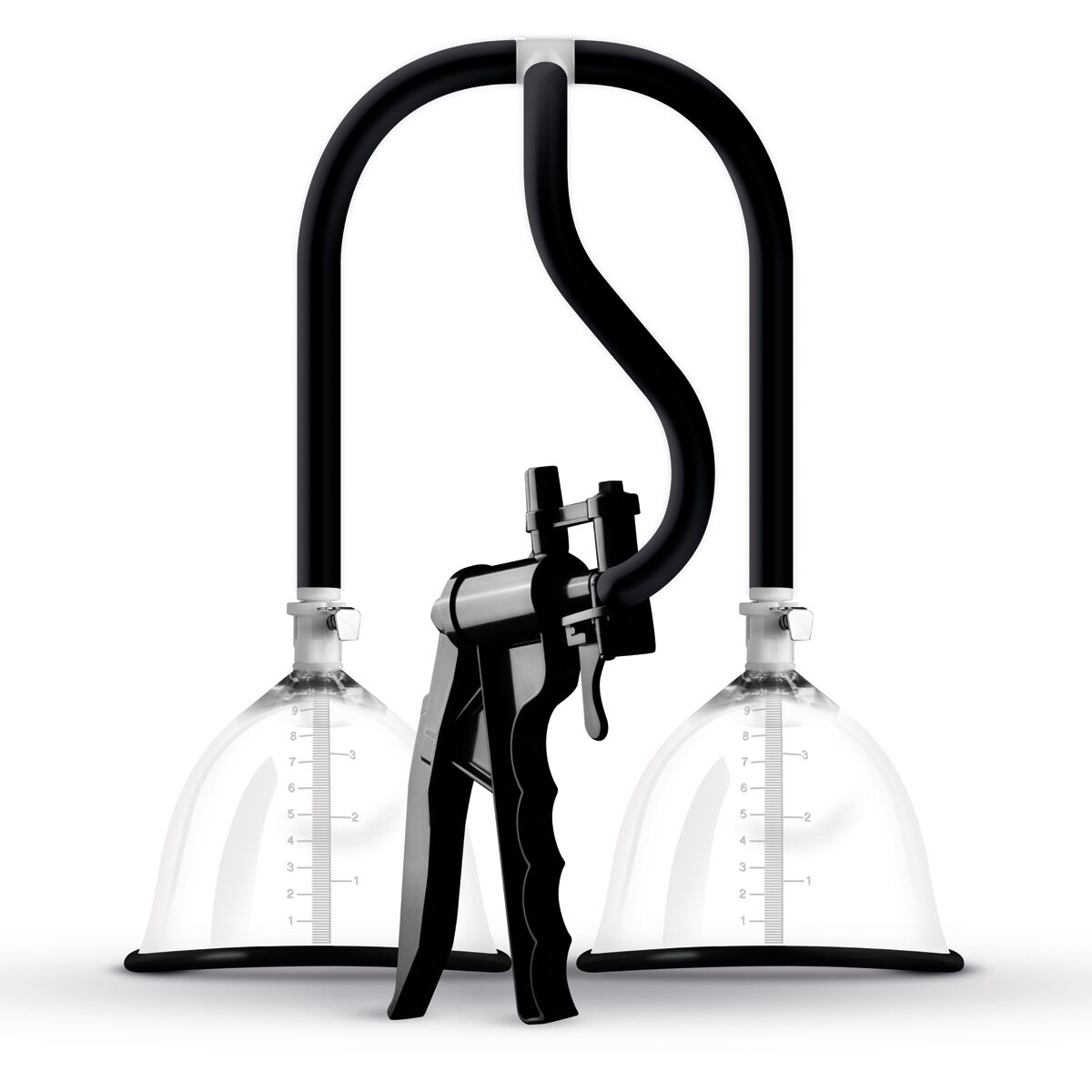 SAIZ Manual Vacuum Breast Pump - Breast Pump Premium