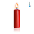 Red Wax Candle Art of Sex Low-Temperature S 10 cm