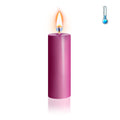 Pink Wax Candle Art of Sex Low-Temperature S 10 cm
