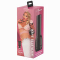 Kiiroo Feel Nicolette Shea Masturbator, a replica of the porn star's vagina