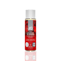 JO H2O Water-Based Lubricant — Strawberry Kiss (60ml) Sugar-Free, Vegetable Glycerin