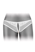 Panties with pearls and access Fashion Secret Sophie White