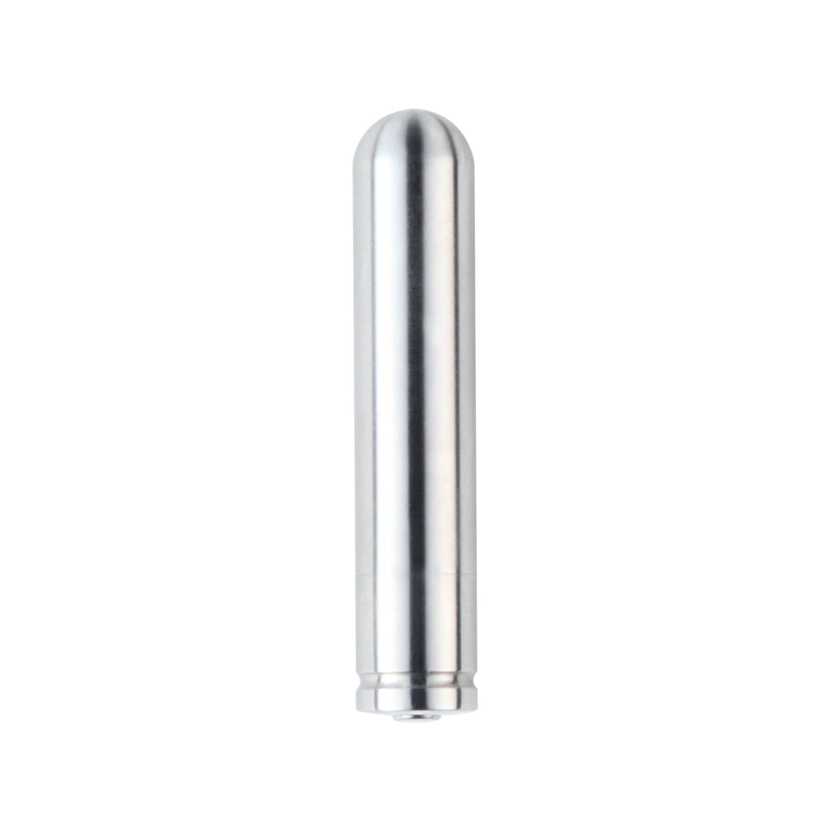 Matte metal vibrating bullet 2-in-1 Nexus Ferro