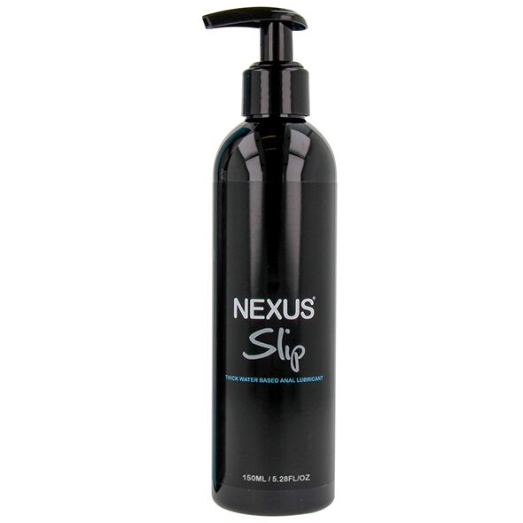 Thick Anal Lubricant Nexus Slip Anal (150 ml) (dented bottle)