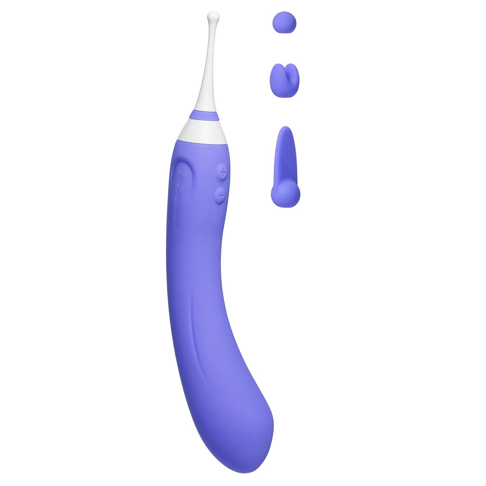 Lovense Hyphy Two-Way Smart Vibrator