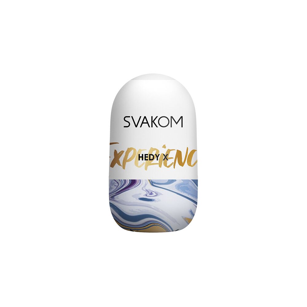 Svakom Hedy X-Experience Masturbator Egg