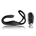 Universal Vibrator with Cock Ring Rocks Off The-Vibe, Remote Control