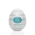 Tenga Egg Wavy II Masturbator with Double Wavy Relief
