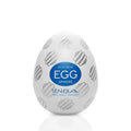 Tenga Egg Sphere Masturbator with Multi-Layered Relief