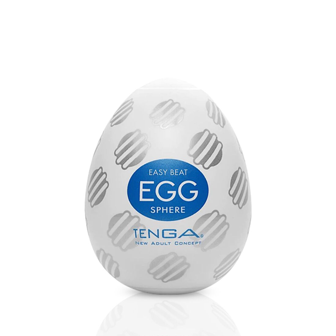 Tenga Egg Sphere Masturbator with Multi-Layered Relief