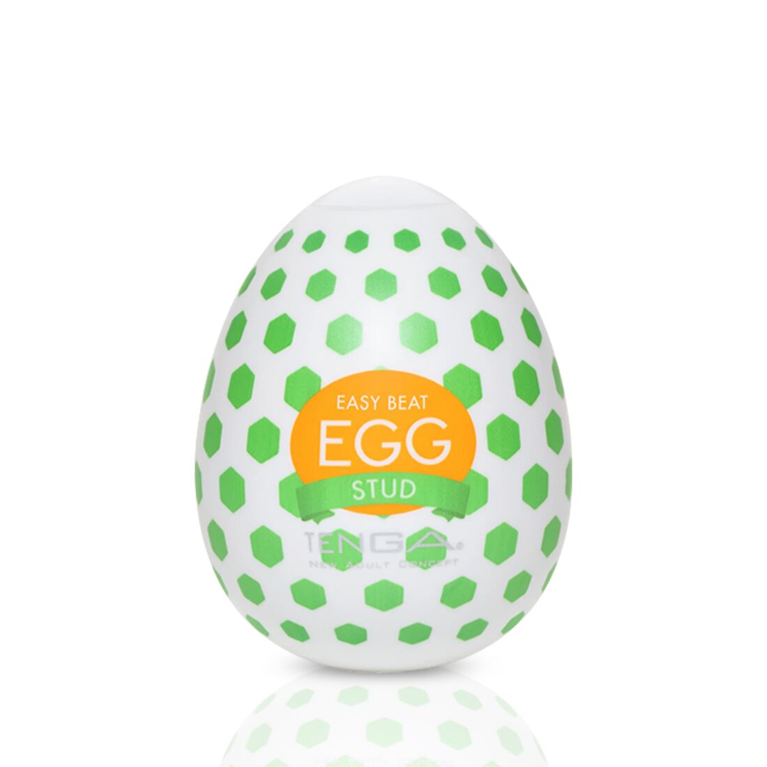 Tenga Egg Stud Hexagonal Masturbator