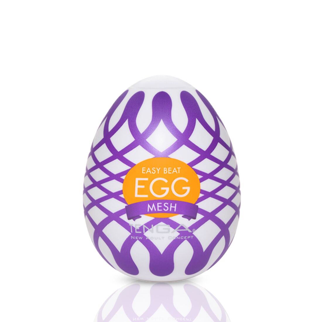 Tenga Egg Mesh Masturbator with Mesh Texture